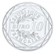 Монета Франция 10 евро 2025 Серебро UNC 80 Лет Победе в сувенирной упаковке - изображение 4