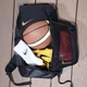 Рюкзак Nike Hoops Elite Basketball Backpack 32L DX9786-010 Чорний Баскетбольний Спортивний Рюкзак - зображення 8