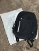 Рюкзак Nike Hoops Elite Basketball Backpack 32L DX9786-010 Чорний Баскетбольний Спортивний Рюкзак - зображення 9