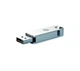 Флеш память USB ASUS U300 64GB USB 3.2 Gen1 Silver - изображение 1