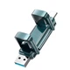 Флеш память USB Aigo U397 512GB USB 3.2 Gen2 + Type-C - изображение 1