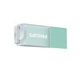 Флеш память USB Philips 10UA-B 64GB USB 2.0 Green - изображение 1