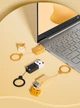 Флеш память USB HP 32GB USB 3.2 Gen1 щенок - изображение 4