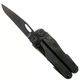Мультиинструмент LEATHERMAN WAVE PLUS BLACK - изображение 5