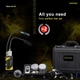 Wytwornica dymu PATONA Fog Master Pro 4270 - obraz 5