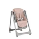 Стульчик для кормления CARRELLO Junior CRL-1412 Beige, регулируемый, складной, со столиком - изображение 5
