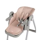 Стульчик для кормления CARRELLO Junior CRL-1412 Beige, регулируемый, складной, со столиком - изображение 6