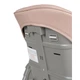 Стульчик для кормления CARRELLO Junior CRL-1412 Beige, регулируемый, складной, со столиком - изображение 9