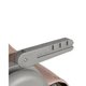 Стульчик для кормления CARRELLO Junior CRL-1412 Beige, регулируемый, складной, со столиком - изображение 10