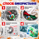 ARIEL Pods+ All-in-1 Extra Stain Removal 88 шт, капсули для пральної машини з посиленим виведенням складних плям - зображення 5