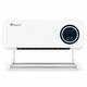 Настенный обогреватель - сушилка Domotec MS-5963 2000 Вт с пультом и таймером - изображение 1