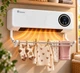 Настенный обогреватель - сушилка Domotec MS-5963 2000 Вт с пультом и таймером - изображение 4