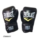 Боксерські рукавички Everlast 12 унцій (12 oz) чорні - зображення 1