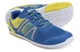 Чоловічі кросівки XERO SHOES HFS victory blue/sulphur 39,5 (UA6,5, 24,5) блакитні з жовтим - изображение 4