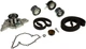 Комплект ГРМ + помпа Audi A4/A6/A8/Skoda SuperB/VW Passat B5 2.5TDI 97-08 (30x207z/24x87z) - GATES (KP15557XS-1) - изображение 1