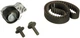 Комплект ГРМ 1.25/1.4/1.6i Focus 98-12/Fusion 02-08/Fiesta 95-08 - GATES (K025433XS) - изображение 1