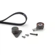 Комплект ГРМ Focus/Kuga/Mondeo/S-Max 2.5 05-15 - GATES (K045509XS) - изображение 1