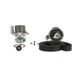 Комплект ГРМ (+помпа) A4/A6/Passat 1.8 -05 - GATES (KP35491XS-1) - изображение 3