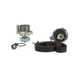 Комплект ГРМ (+помпа) A4/A6/Passat 1.8 -05 - GATES (KP35491XS-1) - изображение 4