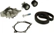 Комплект ГРМ (+помпа) Citroen Jumper/Jumpy/Peugeot Boxer/Expert 2.0 BlueHDi 15- - GATES (KP25672XS) - изображение 1