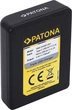 Ładowarka PATONA do GoPro Hero 9 / Hero 10 / Hero 11 (4055655225380) - obraz 5