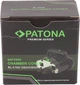 Pokrywa baterii PATONA BL-5 do Nikon D800 D800E MB-D12 MB-D18 (4055655206297) - obraz 6