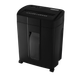 Знищувач паперу Buromax, 15 аркушів, кошик 18 л, чорний (BM.0452-01) - зображення 1