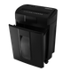 Знищувач паперу Buromax, 15 аркушів, кошик 18 л, чорний (BM.0452-01) - зображення 2