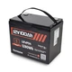 Акумулятор LiFePO4 HS12V100AH10 12.8В 100А·год з Bluetooth - изображение 2