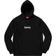 Худі Supreme Box Logo Bandana Black L - зображення 1