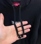 Худі Supreme Box Logo Bandana Black L - зображення 5