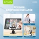 Подставка для телефона Bavin PS-20 Upgraded Stable Black (D-S-PS20-BK) - изображение 7