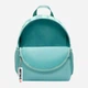 Рюкзак дитячий 11 л Nike Y NK Brsla Jdi Mini BKPK 11L DR6091-018 Бірюзовий (198486711029) - зображення 4