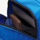 Рюкзак спортивний 26 л водонепроникний Under Armour Hustle Sport 6.0 Backpack 26 L 6000397-402 Синій (198632084656) - зображення 4