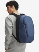 Рюкзак спортивный 28 л водонепроницаемый Under Armour Hustle Elite BP 28L 6005747-418 Синий (198633431176) - изображение 2