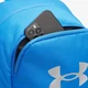 Рюкзак спортивний 26 л водонепроникний Under Armour Hustle Sport 6.0 Backpack 26 L 6000397-402 Синій (198632084656) - зображення 5