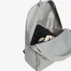 Рюкзак спортивный 25 л водонепроницаемый Under Armour Loudon Backpack 25L 1378415-069 Серый (198634049578) - изображение 5