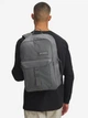 Рюкзак спортивный 23 л водонепроницаемый Under Armour Triumph Campus BP 23L 1384462-709 Серый (198634770175) - изображение 2