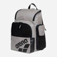 Рюкзак спортивный 35 л вмещает формат А4 Arena One Go Backpack 35L 010229-800 Светло-серый (3468337653837) - изображение 5