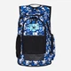 Рюкзак спортивний 45 л вміщує формат А4 Arena All Set Backpack Ao 45L 010235-102 Синій\Чорний\Білий (3468337744467) - зображення 1