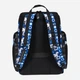 Рюкзак спортивний 45 л вміщує формат А4 Arena One Go Backpack Ao 45L 010232-103 Синій\Білий\Чорний (3468337744436) - зображення 4