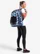 Рюкзак спортивний 45 л вміщує формат А4 Arena All Set Backpack Ao 45L 010235-102 Синій\Чорний\Білий (3468337744467) - зображення 2
