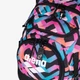 Рюкзак спортивный 45 л вмещает формат А4 Arena All Set Backpack Ao 45L 010235-101 Розовый\Голубой\Черный (3468337744450) - изображение 8