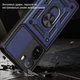 Чехол для смартфона Xiaomi Redmi A7 Pro 4G / Poco C81 BeCover Military Blue (BC_716250) - изображение 3