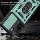 Чехол для смартфона Xiaomi Redmi A7 Pro 4G / Poco C81 BeCover Military Dark Green (BC_716251) - изображение 3