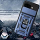 Чехол для смартфона Google Pixel 9a BeCover Military Blue (BC_716282) - изображение 5
