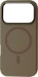 Чехол для смартфона Apple iPhone 17 Pro Max BeCover FIBRA Silicone OmniMag Brown (BC_716344) - изображение 1