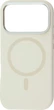 Чехол для смартфона Apple iPhone 17 Pro Max BeCover FIBRA Silicone OmniMag Milk White (BC_716350) - изображение 1