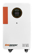Комплект резервного питания (All-in-One) UNIPOWER AL-PH (3.6 кВт + 7.68 кВт) - изображение 1