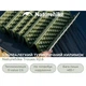 Килимок складаний Naturehike CNK2650WS010 з алюмінієвою плівкою 185x56x2.3 см Зелений (1047-6977465865687) - зображення 7